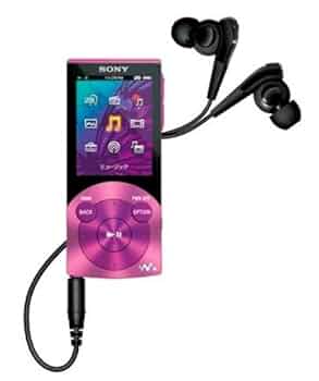 SONY ウォークマン Sシリーズ ノイズキャンセル搭載 [メモリータイプ] 16GB ブラック NW-S745/B wyw801m 41xazka+hDL._UF350,350_QL50_.jpg